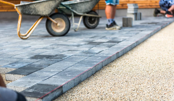 Best Brick Driveway Pavers  in Groton, SD