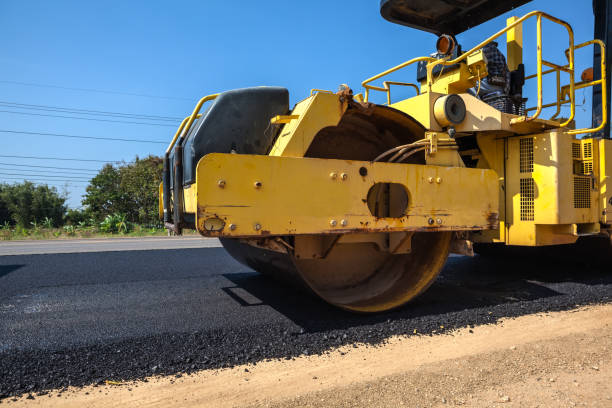 Best Residential Paver Driveway  in Groton, SD